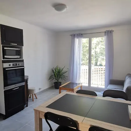 Neuf A 50m De La Centrale, Moderne Et Confort - Fr-1-732-61 Apartment *