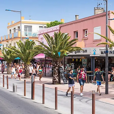 Apartment Neuf A 50m De La Centrale, Moderne Et Confort - Fr-1-732-61 Argeles-sur-Mer